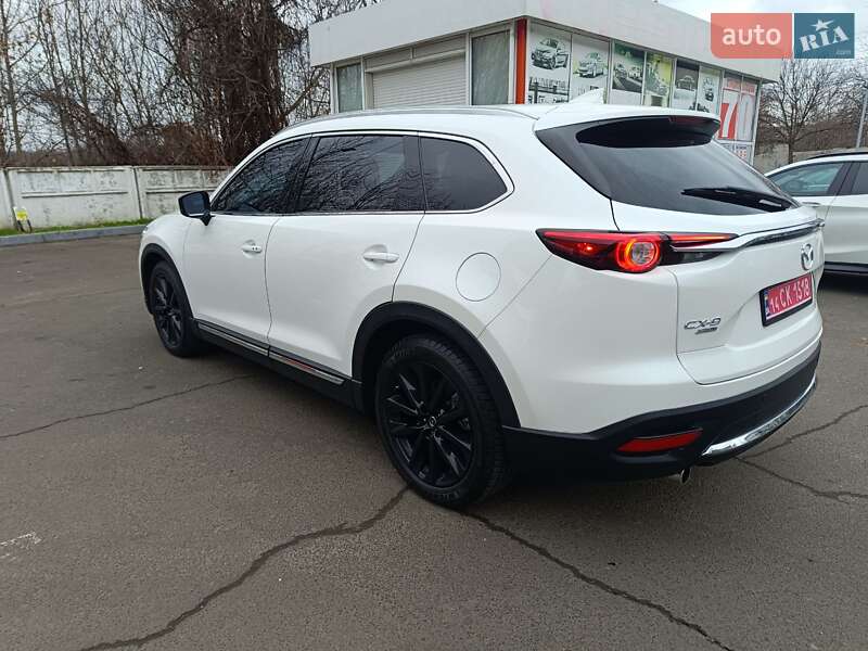 Mazda CX-9 2019