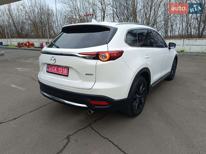 Mazda CX-9 2019