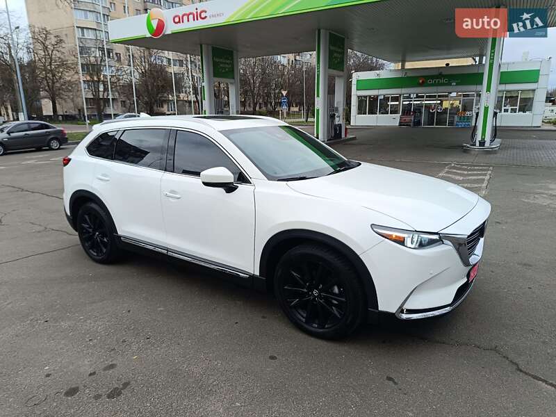 Mazda CX-9 2019