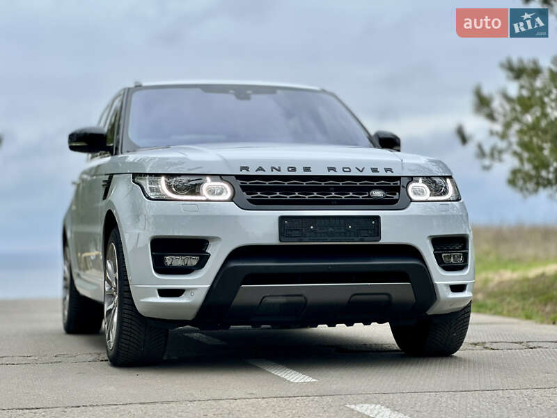 Land Rover Range Rover Sport 2017