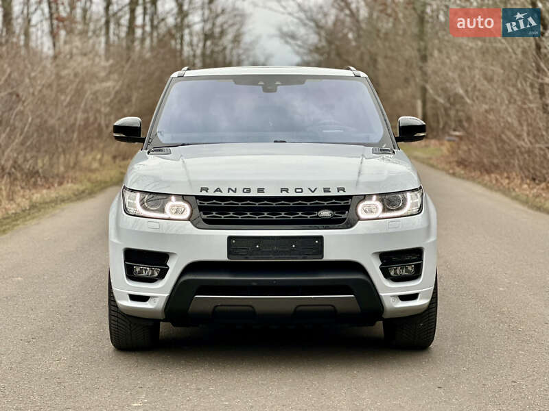 Land Rover Range Rover Sport 2017