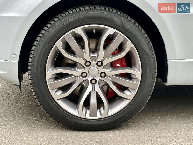 Land Rover Range Rover Sport 2017