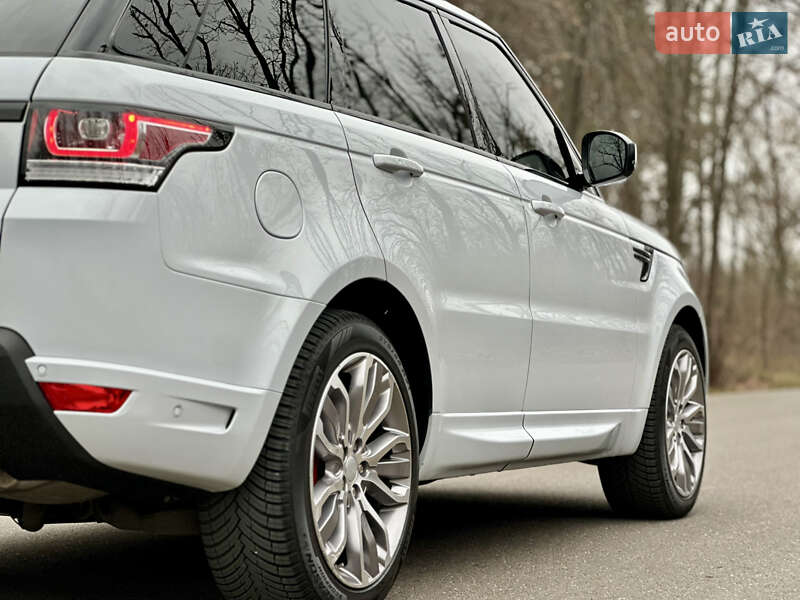 Land Rover Range Rover Sport 2017