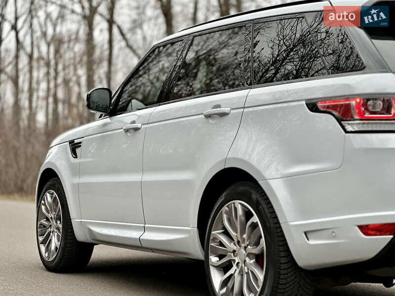 Land Rover Range Rover Sport 2017