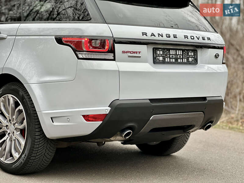 Land Rover Range Rover Sport 2017
