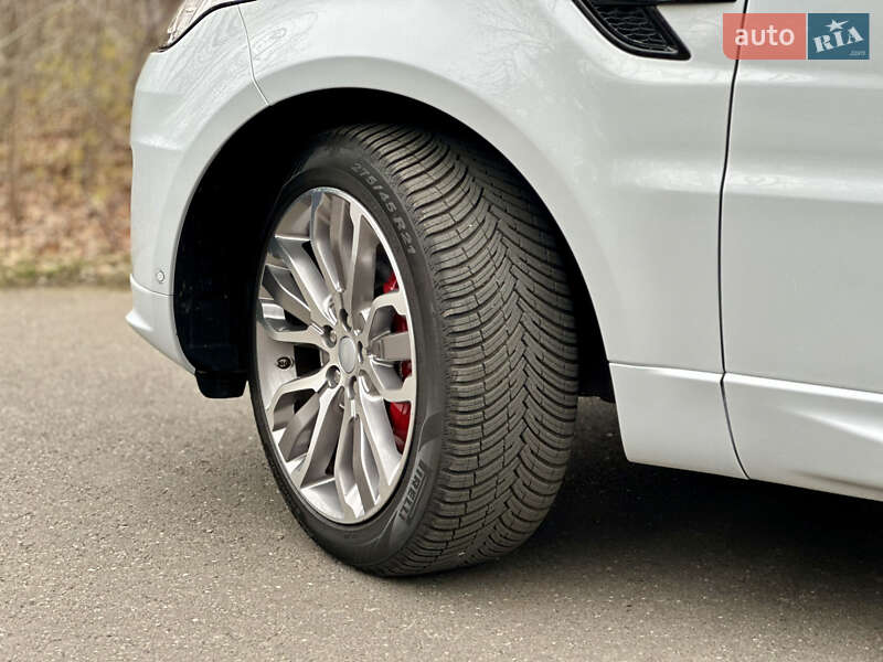 Land Rover Range Rover Sport 2017