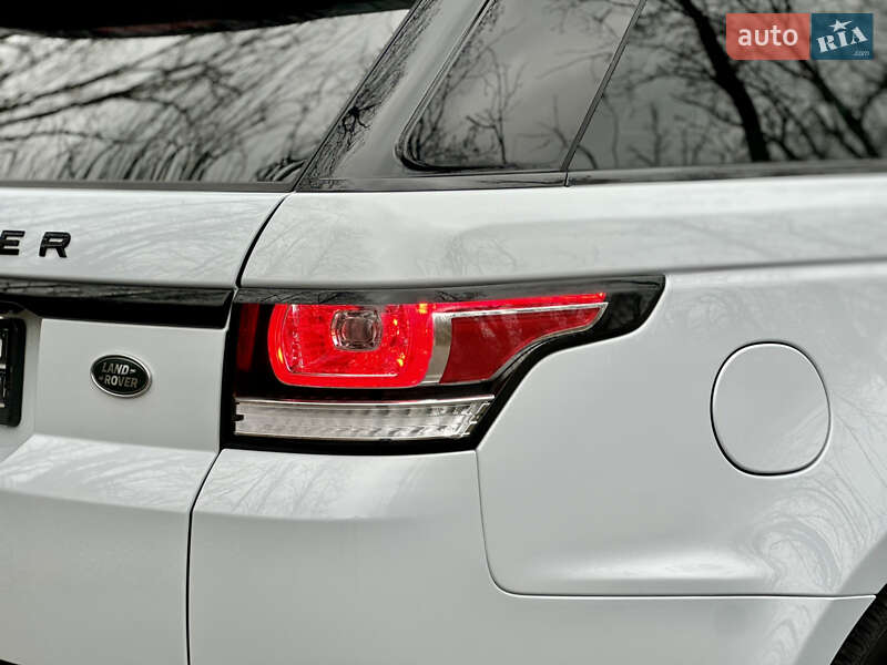 Land Rover Range Rover Sport 2017