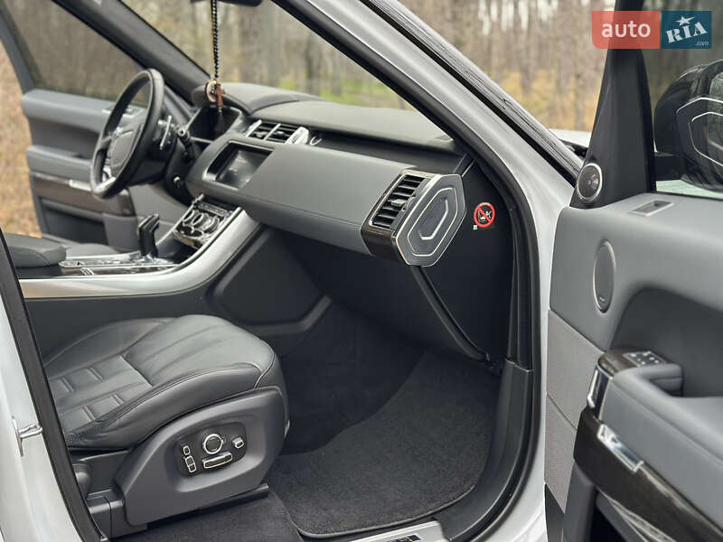 Land Rover Range Rover Sport 2017