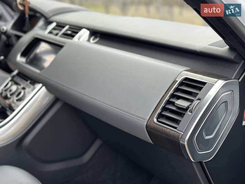 Land Rover Range Rover Sport 2017