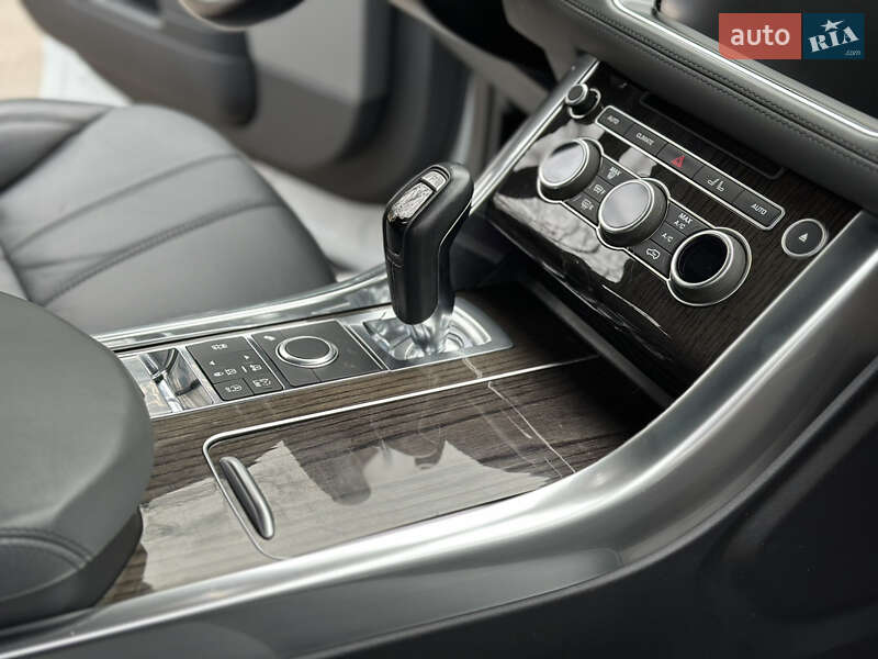 Land Rover Range Rover Sport 2017