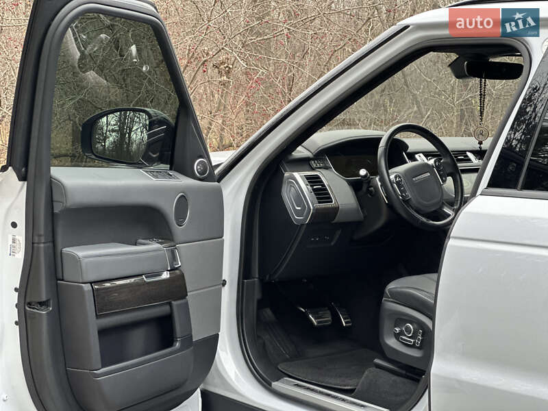 Land Rover Range Rover Sport 2017