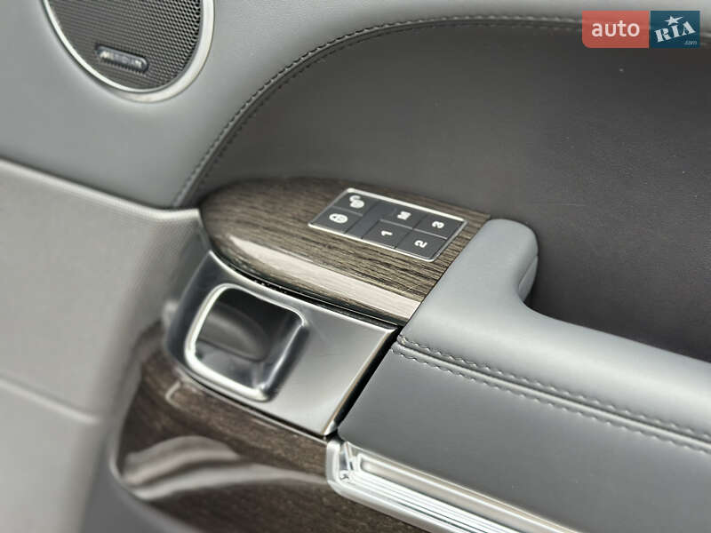 Land Rover Range Rover Sport 2017