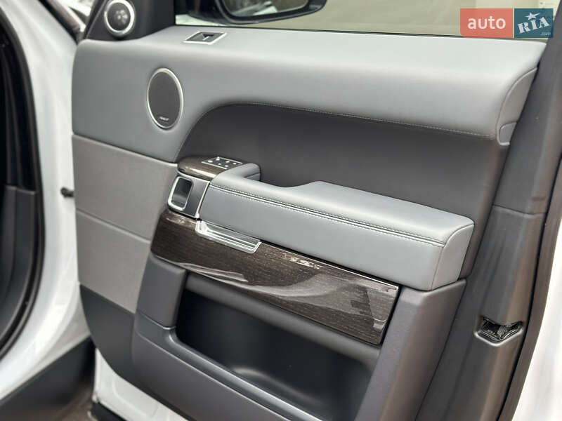 Land Rover Range Rover Sport 2017