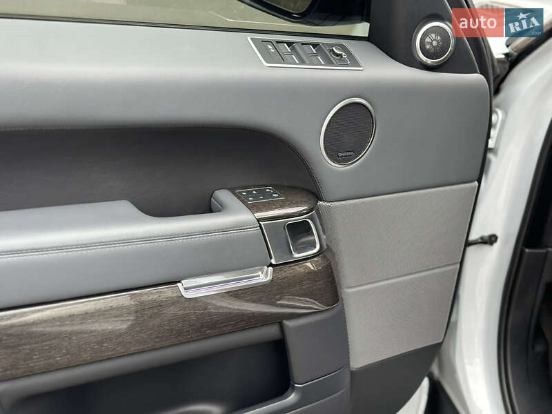 Land Rover Range Rover Sport 2017