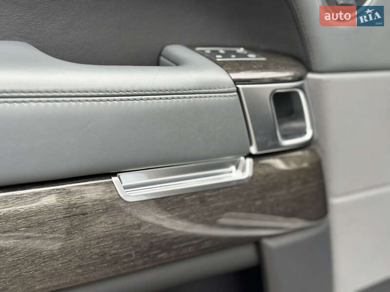 Land Rover Range Rover Sport 2017