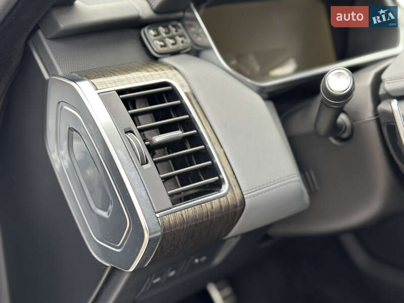 Land Rover Range Rover Sport 2017