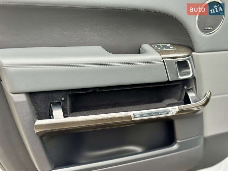 Land Rover Range Rover Sport 2017