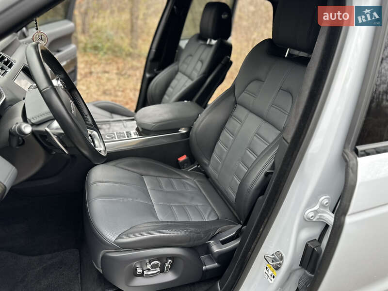 Land Rover Range Rover Sport 2017