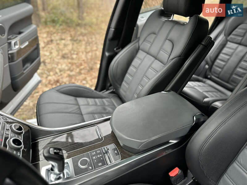 Land Rover Range Rover Sport 2017