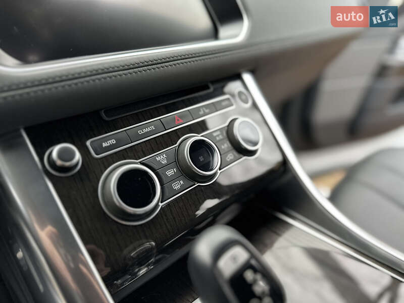 Land Rover Range Rover Sport 2017