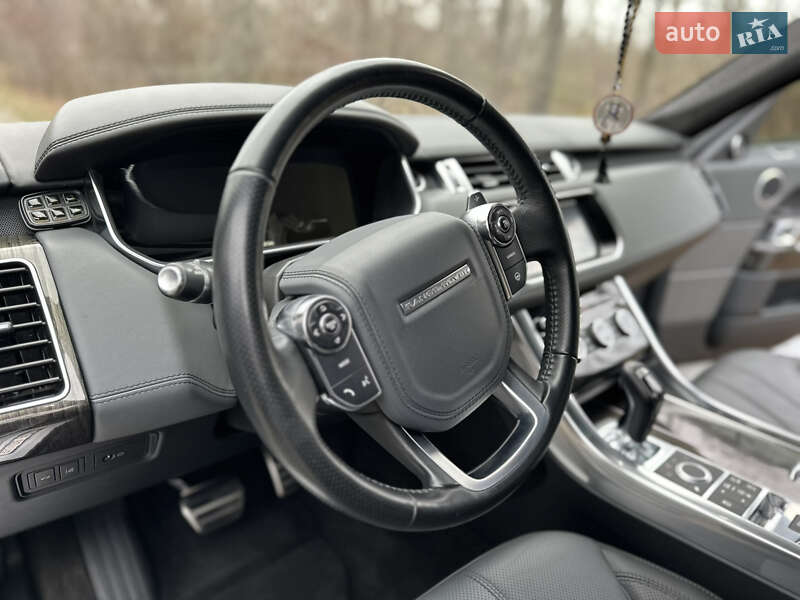 Land Rover Range Rover Sport 2017