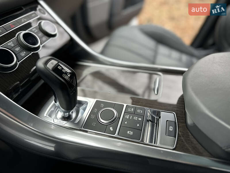 Land Rover Range Rover Sport 2017