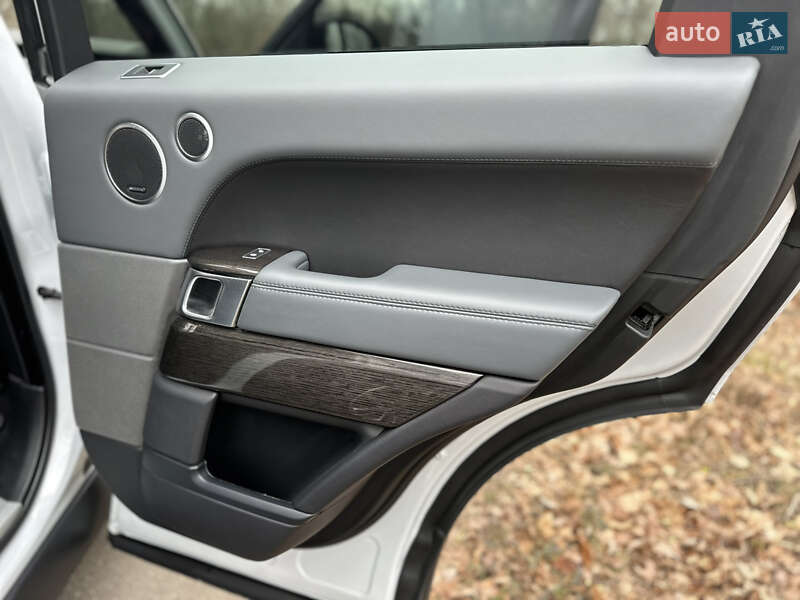 Land Rover Range Rover Sport 2017