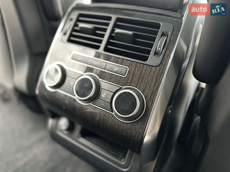 Land Rover Range Rover Sport 2017