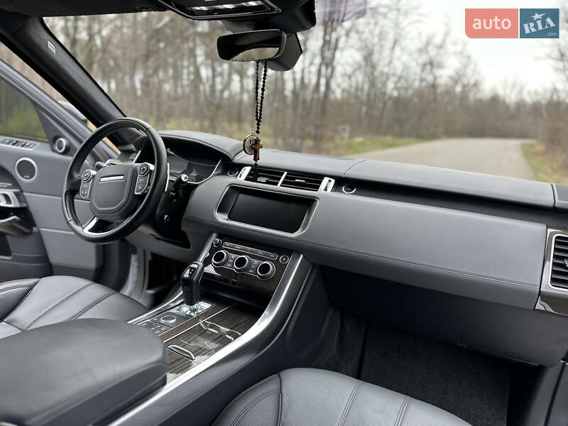 Land Rover Range Rover Sport 2017