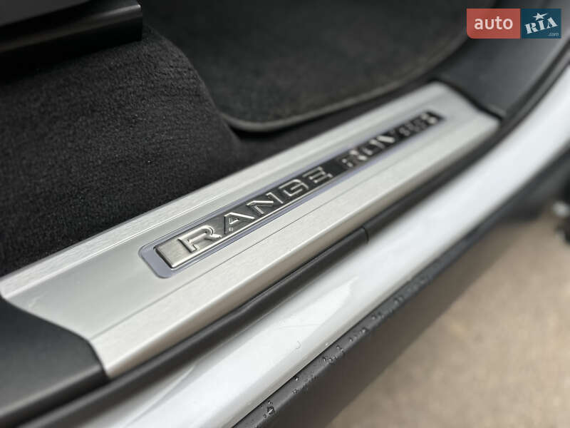 Land Rover Range Rover Sport 2017