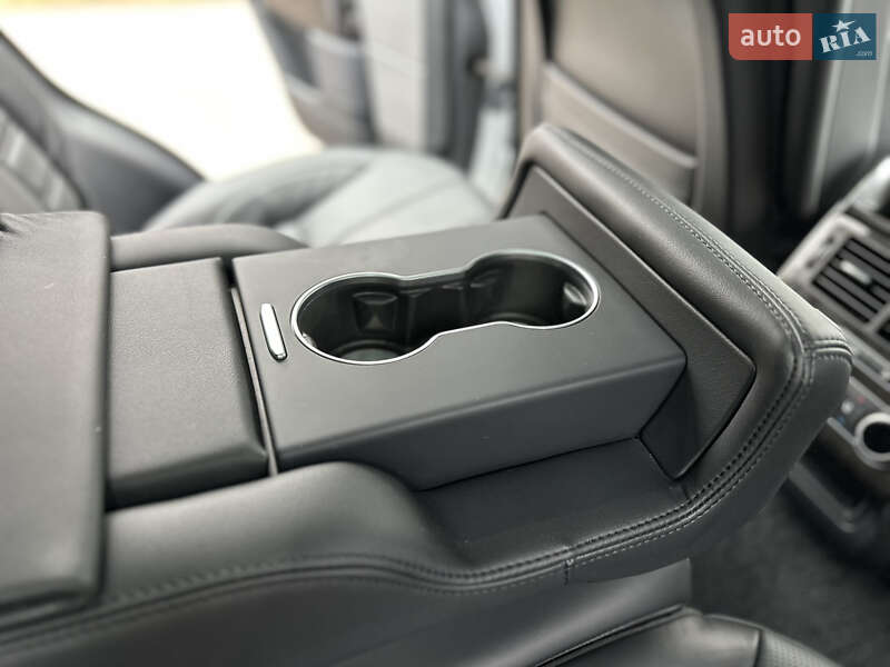 Land Rover Range Rover Sport 2017