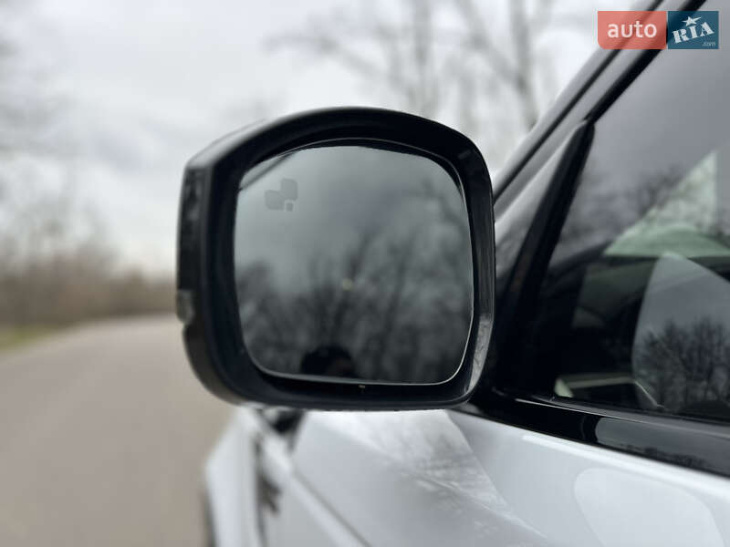 Land Rover Range Rover Sport 2017