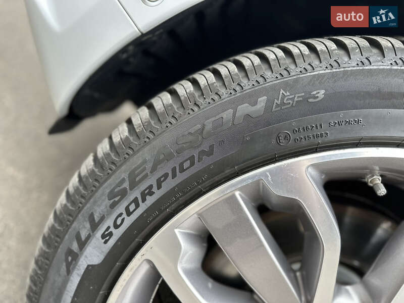 Land Rover Range Rover Sport 2017