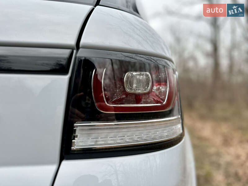 Land Rover Range Rover Sport 2017