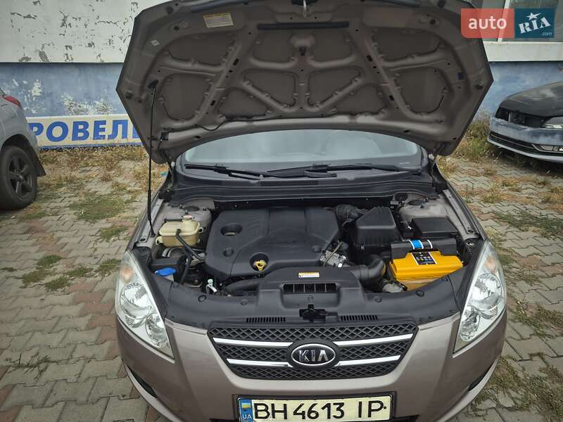 Kia Ceed 2008