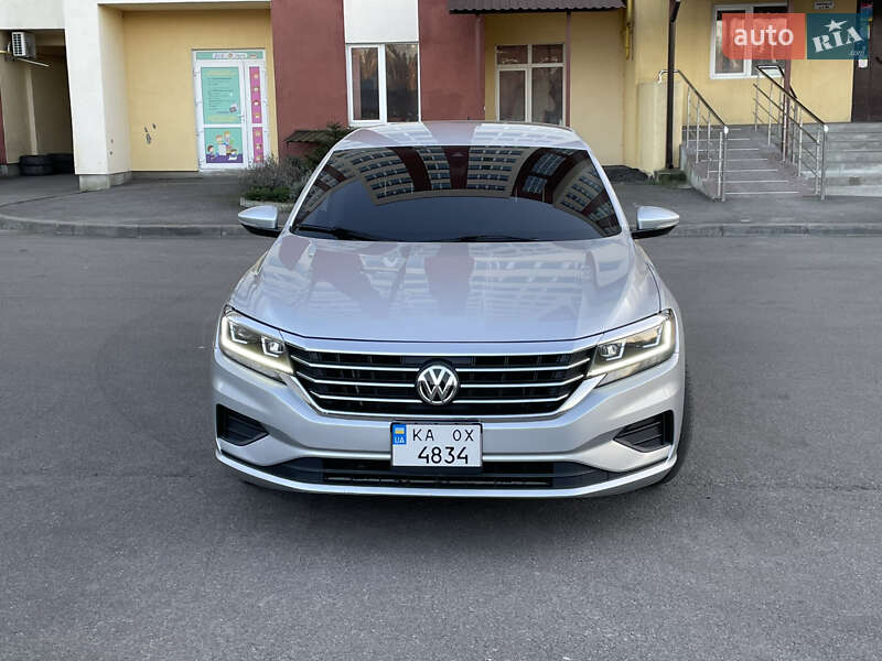 Volkswagen Passat 2020
