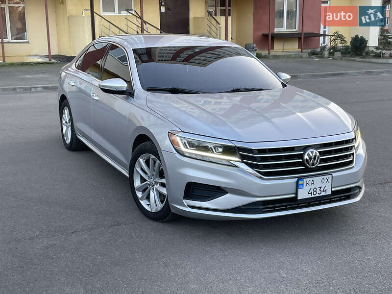 Volkswagen Passat 2020