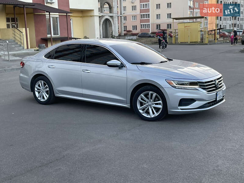 Volkswagen Passat 2020