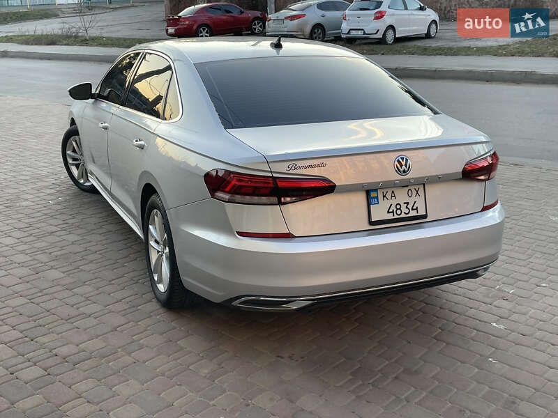 Volkswagen Passat 2020