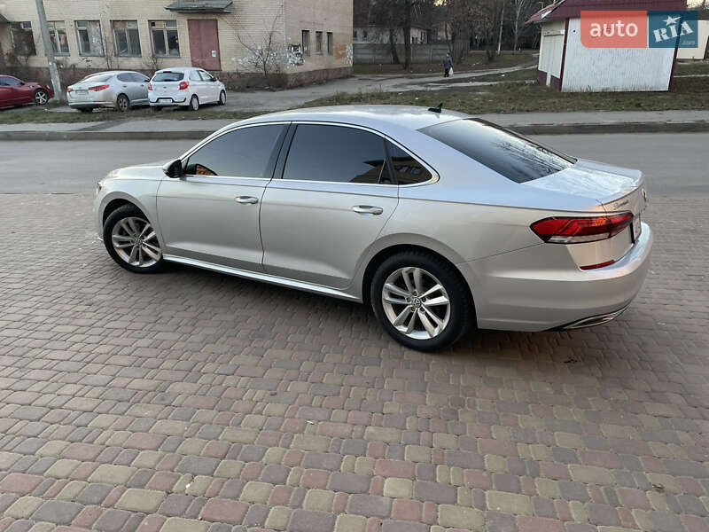 Volkswagen Passat 2020