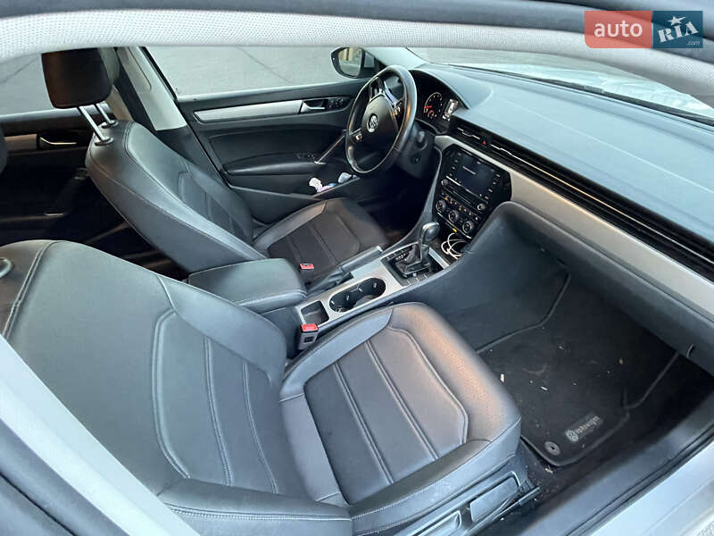 Volkswagen Passat 2020