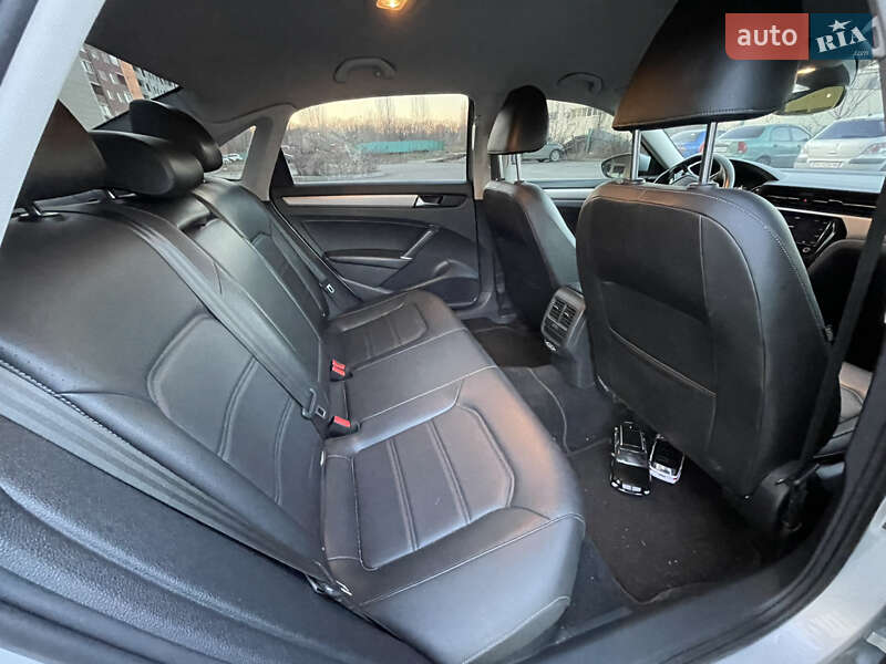 Volkswagen Passat 2020