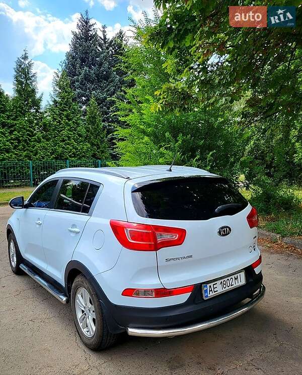 Kia Sportage 2013