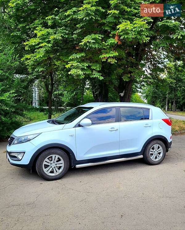 Kia Sportage 2013