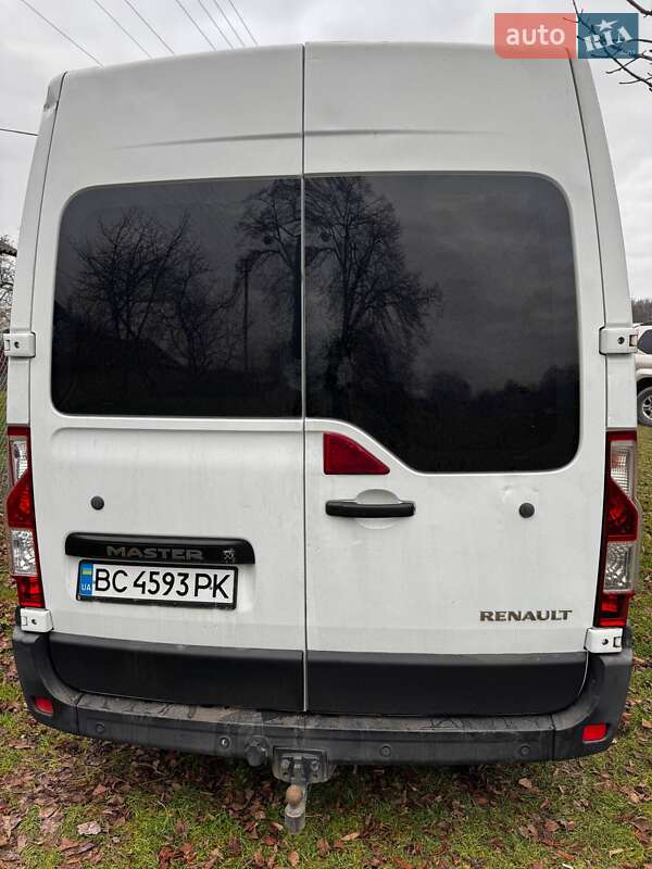 Renault Master 2011