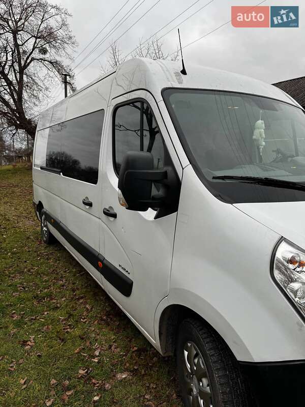 Renault Master 2011
