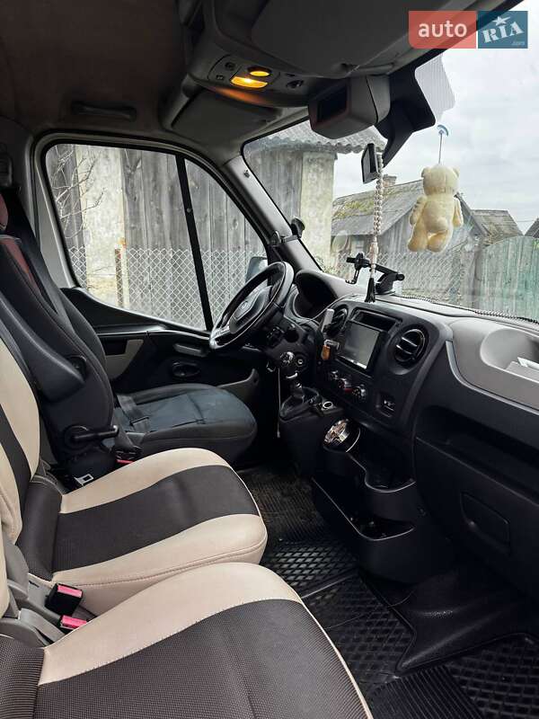 Renault Master 2011