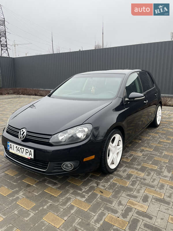 Volkswagen Golf 2011