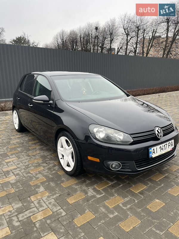 Volkswagen Golf 2011