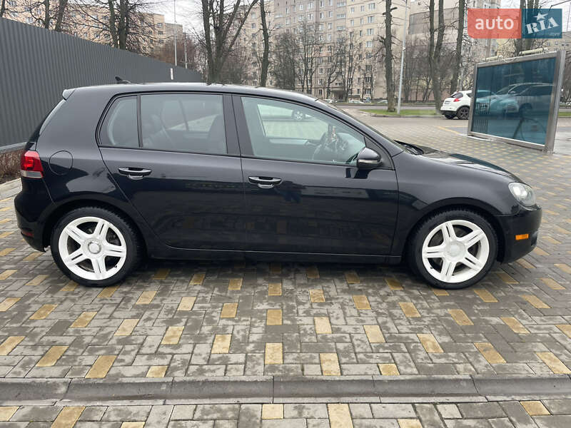 Volkswagen Golf 2011